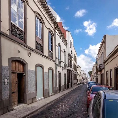 Apto Tatiana - Casa San Marcial Las Palmas de Gran Canaria Dış mekan fotoğraf