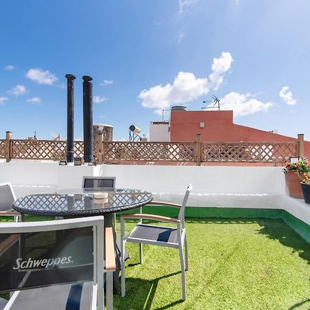 Apto Tatiana - Casa San Marcial Las Palmas de Gran Canaria Dış mekan fotoğraf