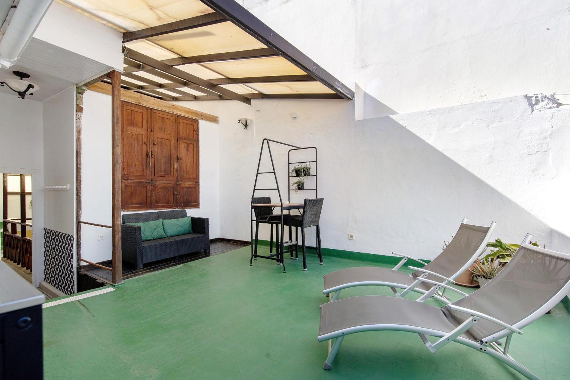 Apto Tatiana - Casa San Marcial Las Palmas de Gran Canaria Dış mekan fotoğraf