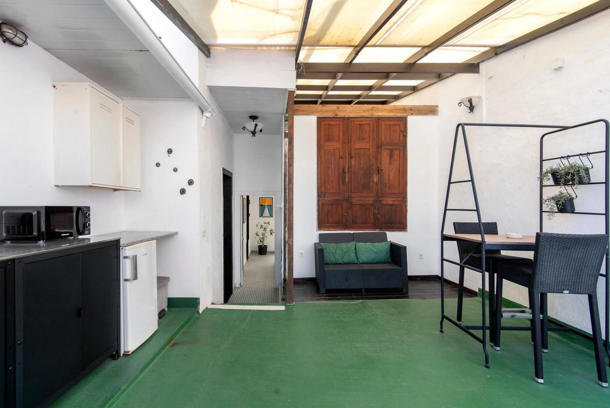 Apto Tatiana - Casa San Marcial Las Palmas de Gran Canaria Dış mekan fotoğraf