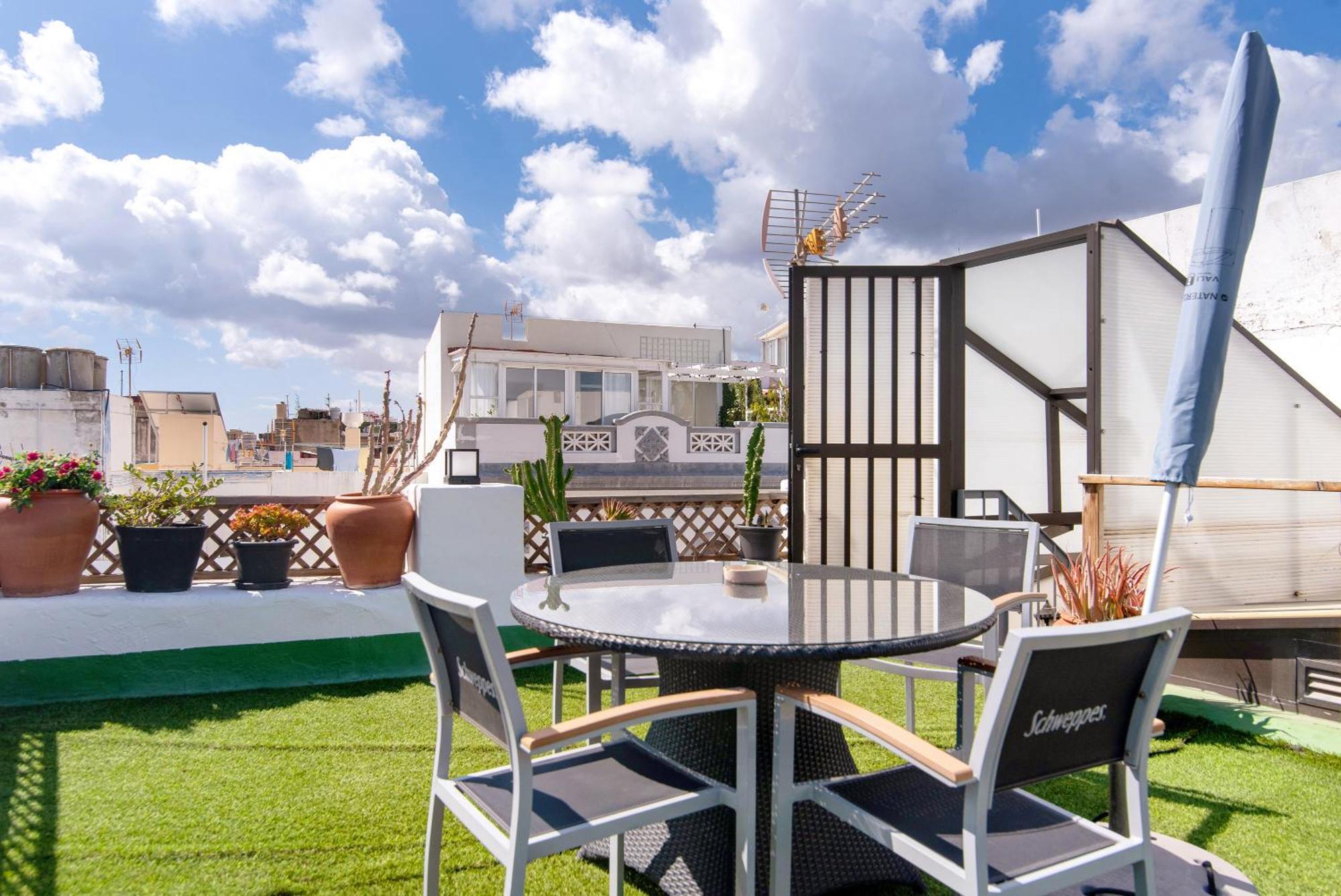 Apto Tatiana - Casa San Marcial Las Palmas de Gran Canaria Dış mekan fotoğraf